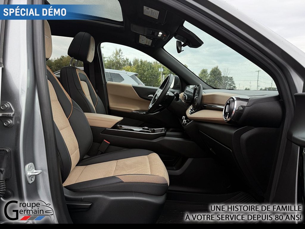 2026 Chevrolet Equinox in St-Raymond, Quebec - 16 - w1024h768px
