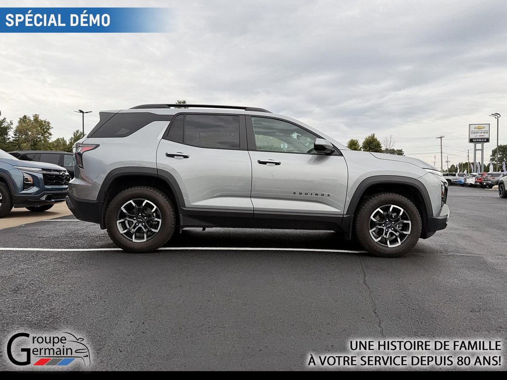 2026 Chevrolet Equinox in St-Raymond, Quebec - 2 - w1024h768px