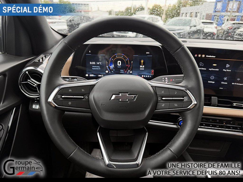 2026 Chevrolet Equinox in St-Raymond, Quebec - 20 - w1024h768px