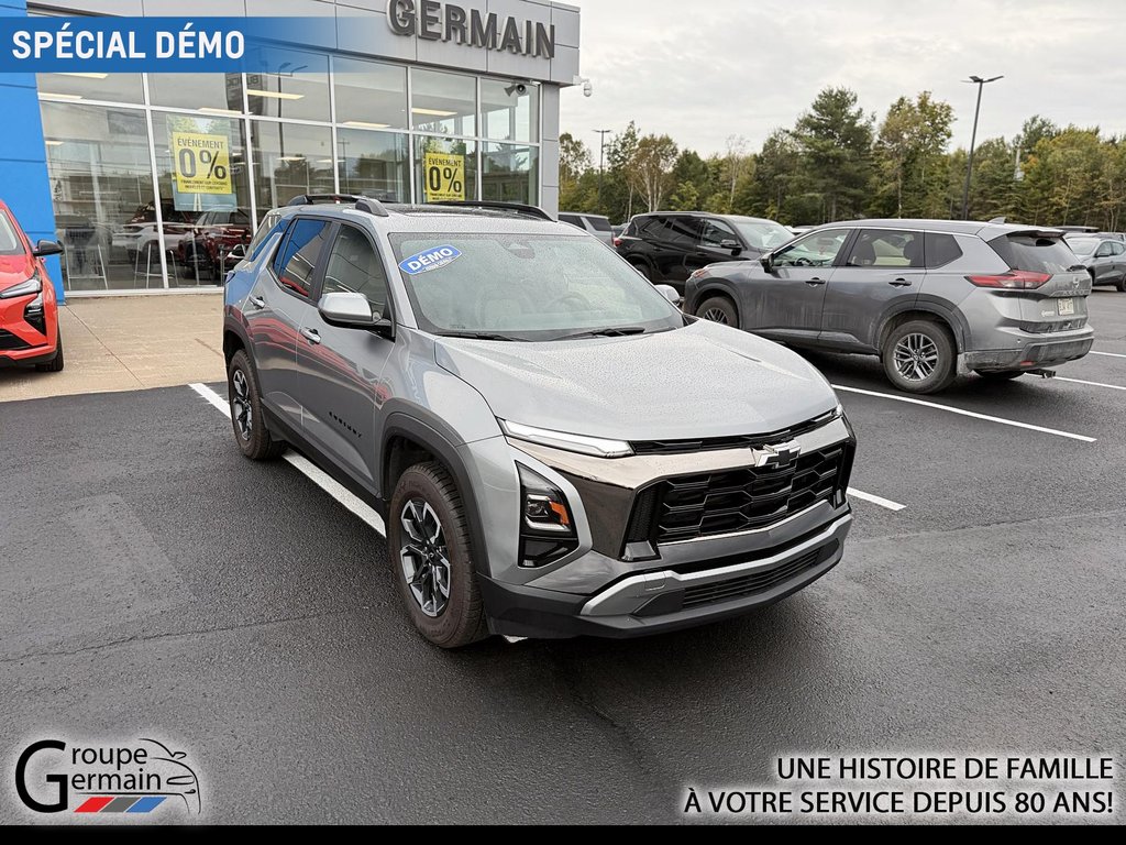2026 Chevrolet Equinox in St-Raymond, Quebec - 1 - w1024h768px