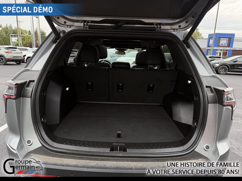 2026 Chevrolet Equinox in St-Raymond, Quebec - 15 - w1024h768px