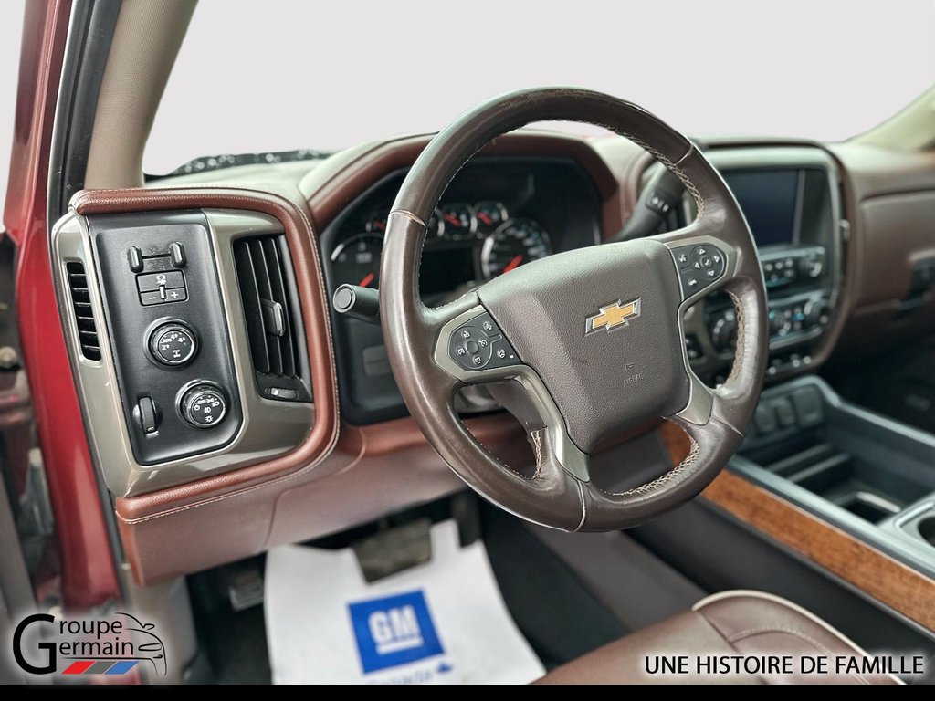 2016 Chevrolet Silverado 1500 à St-Raymond, Québec - 45 - w1024h768px