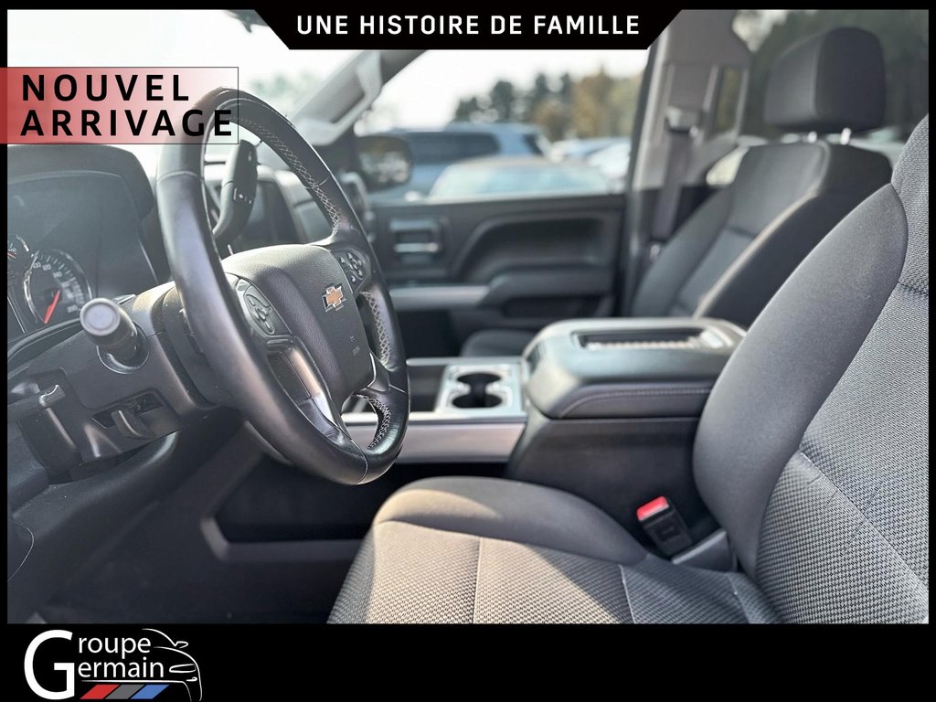 2017 Chevrolet Silverado 1500 in St-Raymond, Quebec - 5 - w1024h768px