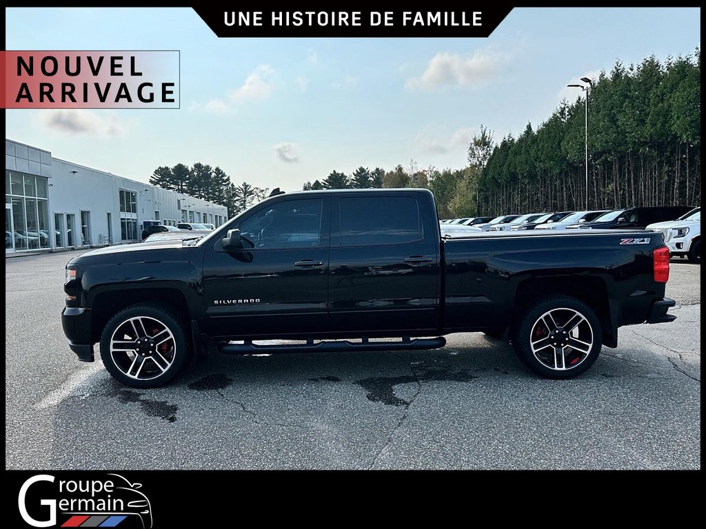 2017 Chevrolet Silverado 1500 à St-Raymond, Québec - 4 - w1024h768px