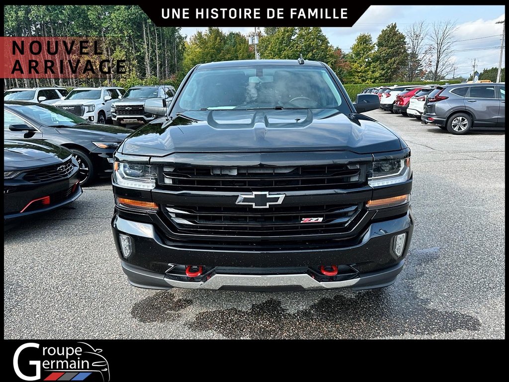 2017 Chevrolet Silverado 1500 in St-Raymond, Quebec - 2 - w1024h768px