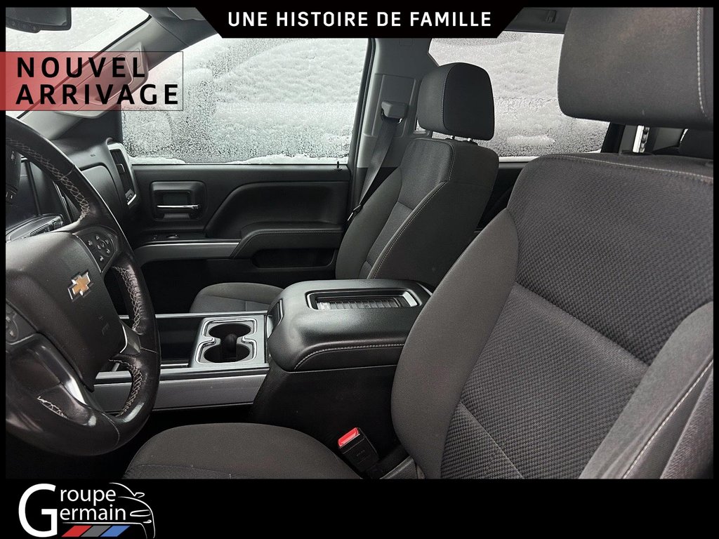 2017 Chevrolet Silverado 1500 in St-Raymond, Quebec - 4 - w1024h768px