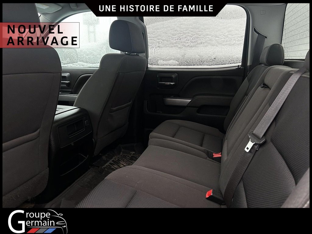 2017 Chevrolet Silverado 1500 in St-Raymond, Quebec - 11 - w1024h768px