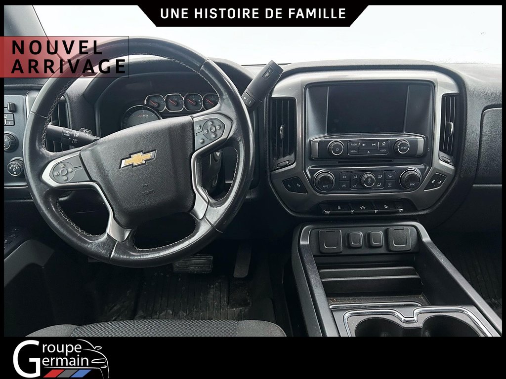 2017 Chevrolet Silverado 1500 in St-Raymond, Quebec - 9 - w1024h768px