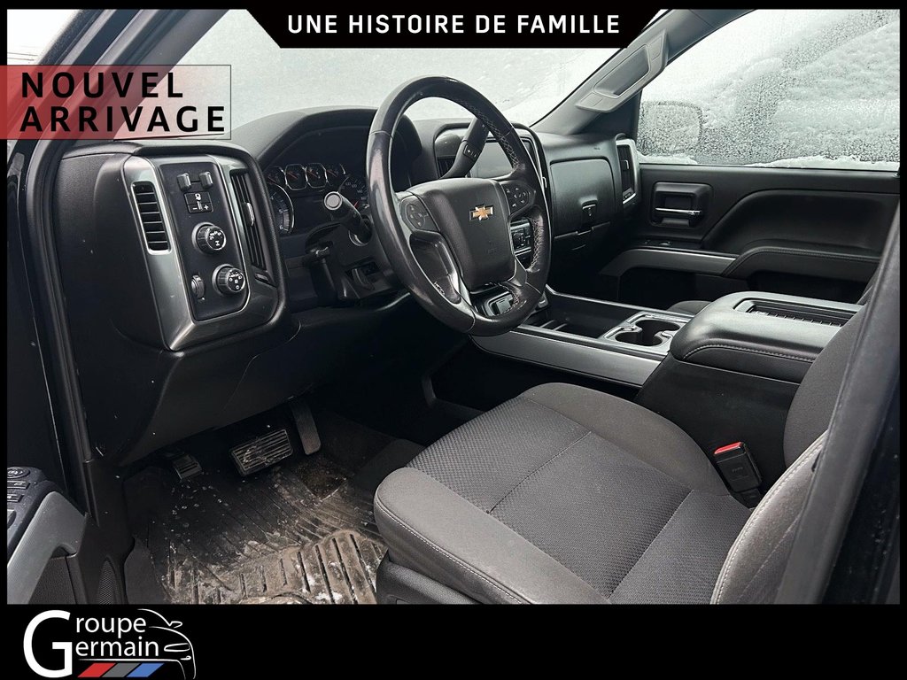 2017 Chevrolet Silverado 1500 in St-Raymond, Quebec - 3 - w1024h768px