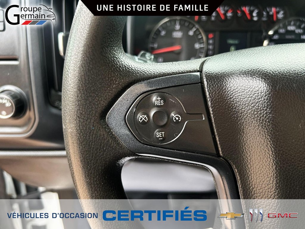 2017 Chevrolet Silverado 1500 à St-Raymond, Québec - 15 - w1024h768px