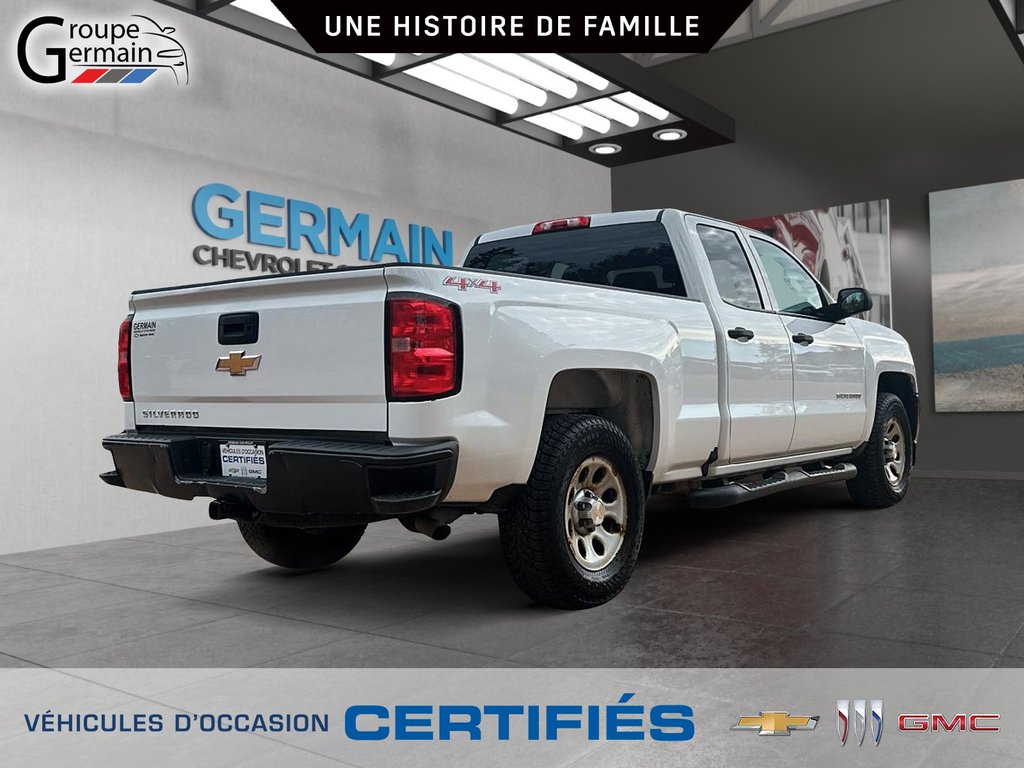 2017 Chevrolet Silverado 1500 à St-Raymond, Québec - 3 - w1024h768px