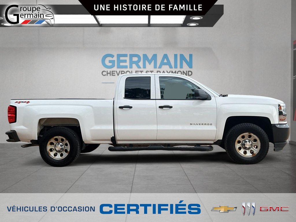 2017 Chevrolet Silverado 1500 à St-Raymond, Québec - 2 - w1024h768px