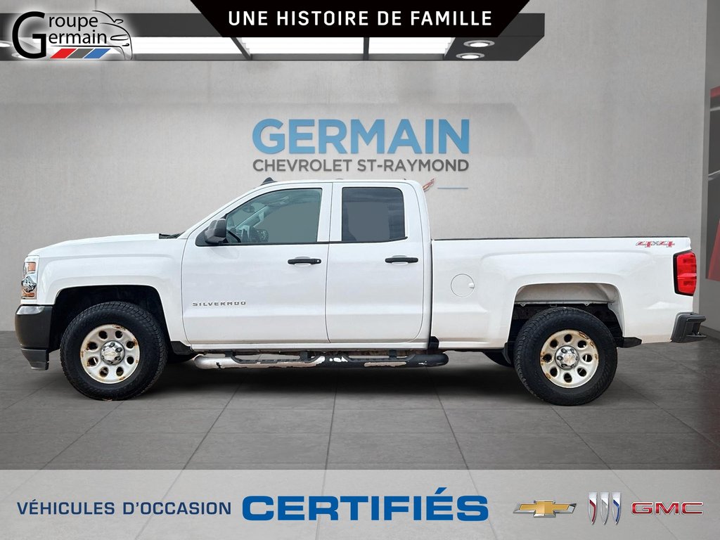 2017 Chevrolet Silverado 1500 à St-Raymond, Québec - 6 - w1024h768px