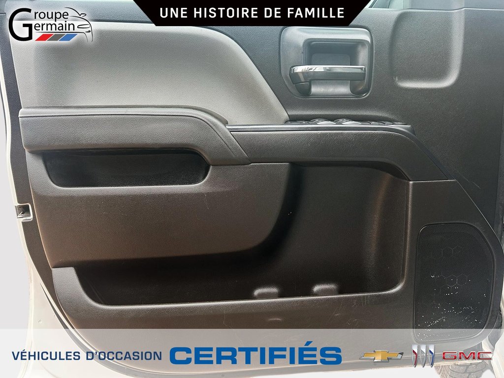 2017 Chevrolet Silverado 1500 à St-Raymond, Québec - 9 - w1024h768px