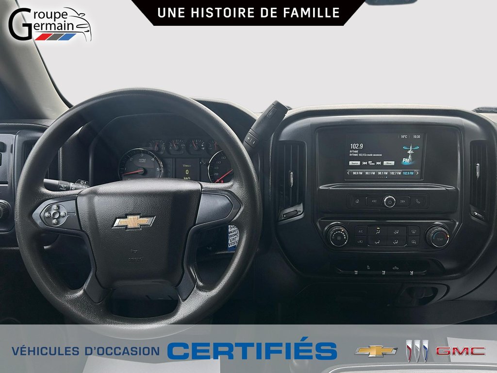 2017 Chevrolet Silverado 1500 à St-Raymond, Québec - 19 - w1024h768px