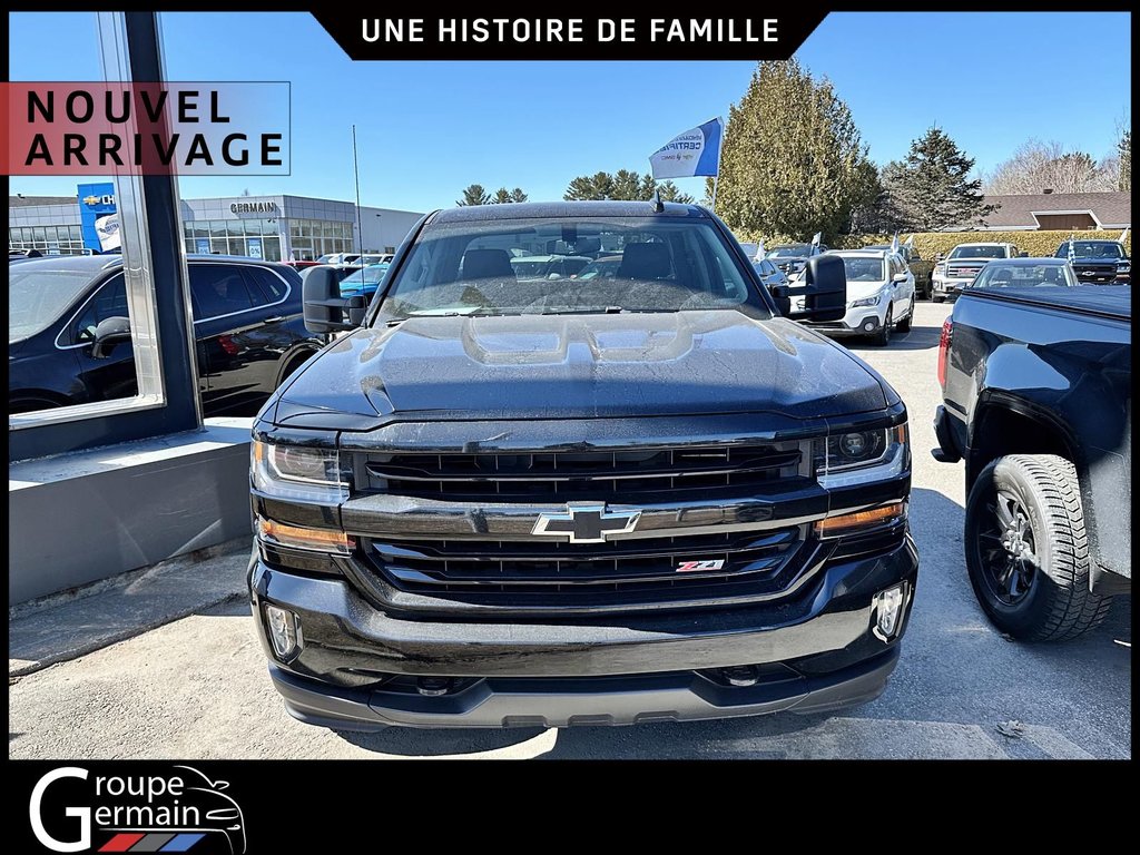 2019 Chevrolet Silverado 1500 à St-Raymond, Québec - 3 - w1024h768px