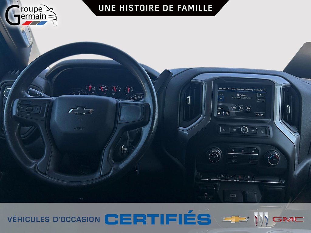 2019 Chevrolet Silverado 1500 in St-Raymond, Quebec - 46 - w1024h768px