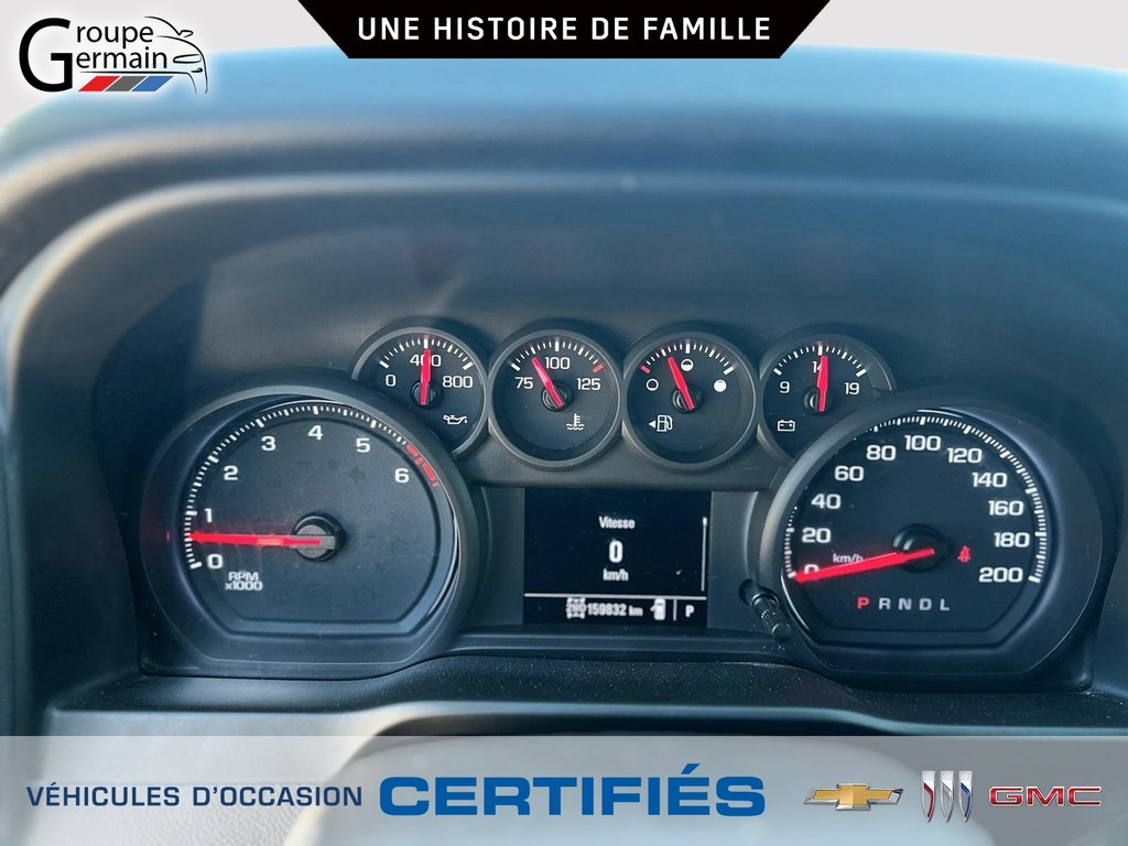 2019 Chevrolet Silverado 1500 in St-Raymond, Quebec - 41 - w1024h768px