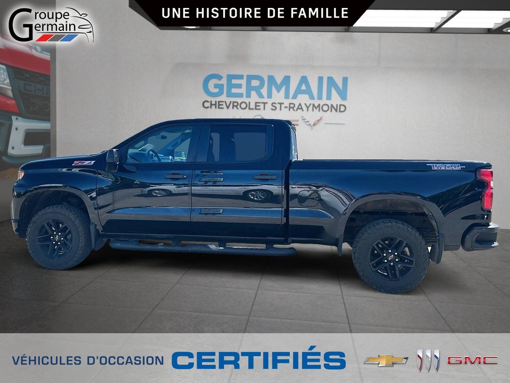 2019 Chevrolet Silverado 1500 in St-Raymond, Quebec - 32 - w1024h768px