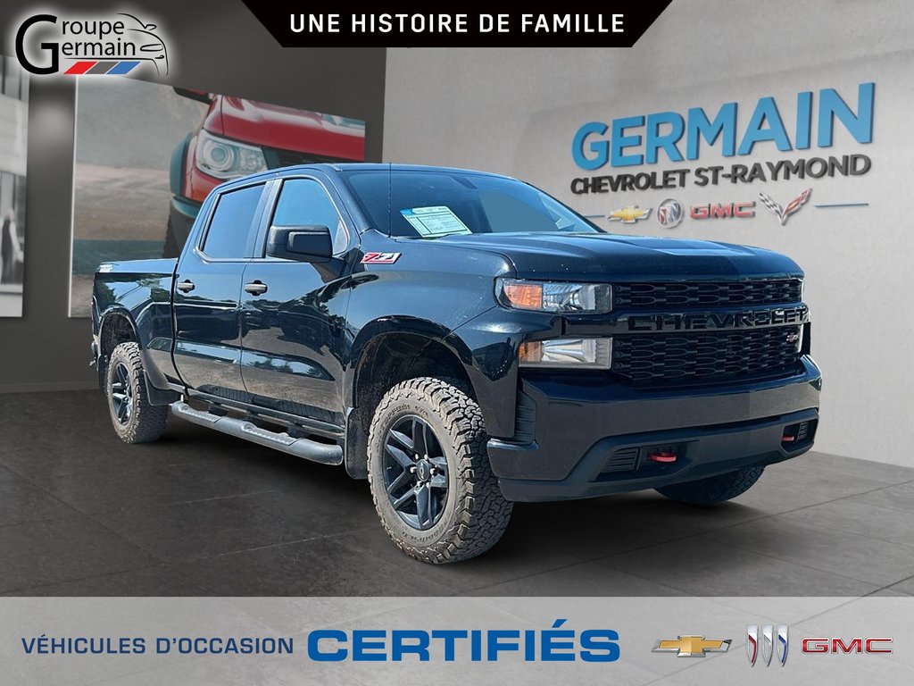2019 Chevrolet Silverado 1500 in St-Raymond, Quebec - 27 - w1024h768px