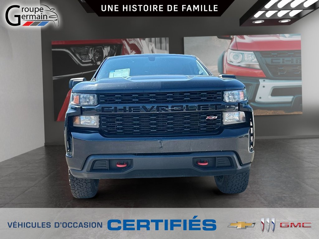 2019 Chevrolet Silverado 1500 in St-Raymond, Quebec - 34 - w1024h768px