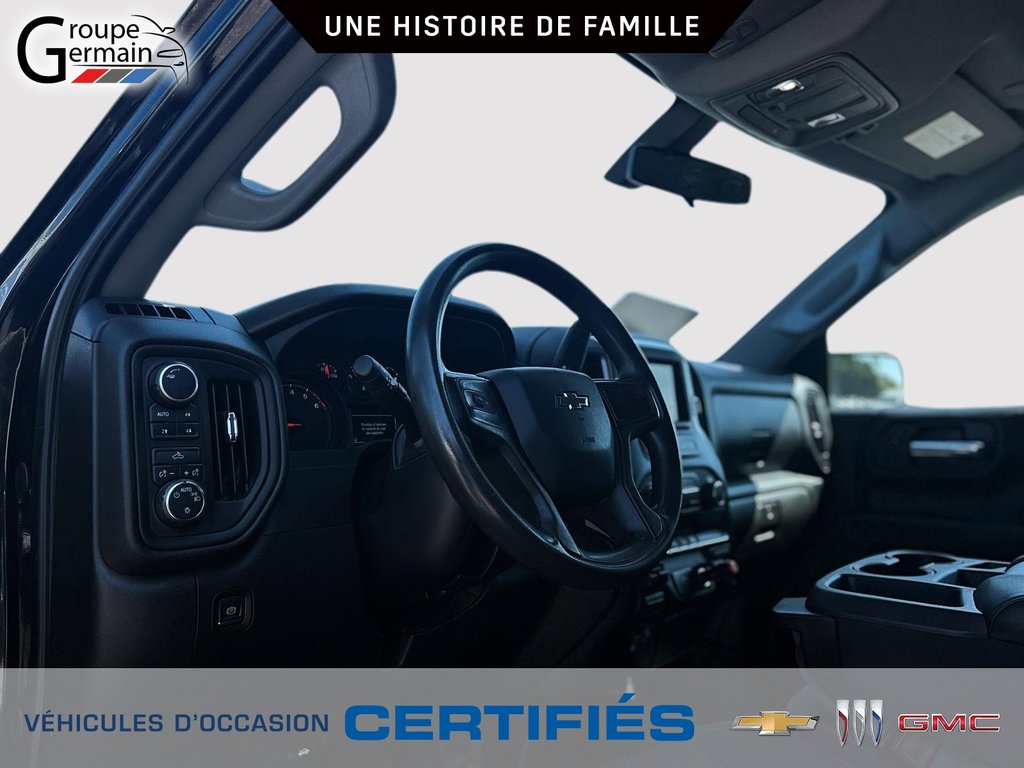 2019 Chevrolet Silverado 1500 in St-Raymond, Quebec - 38 - w1024h768px