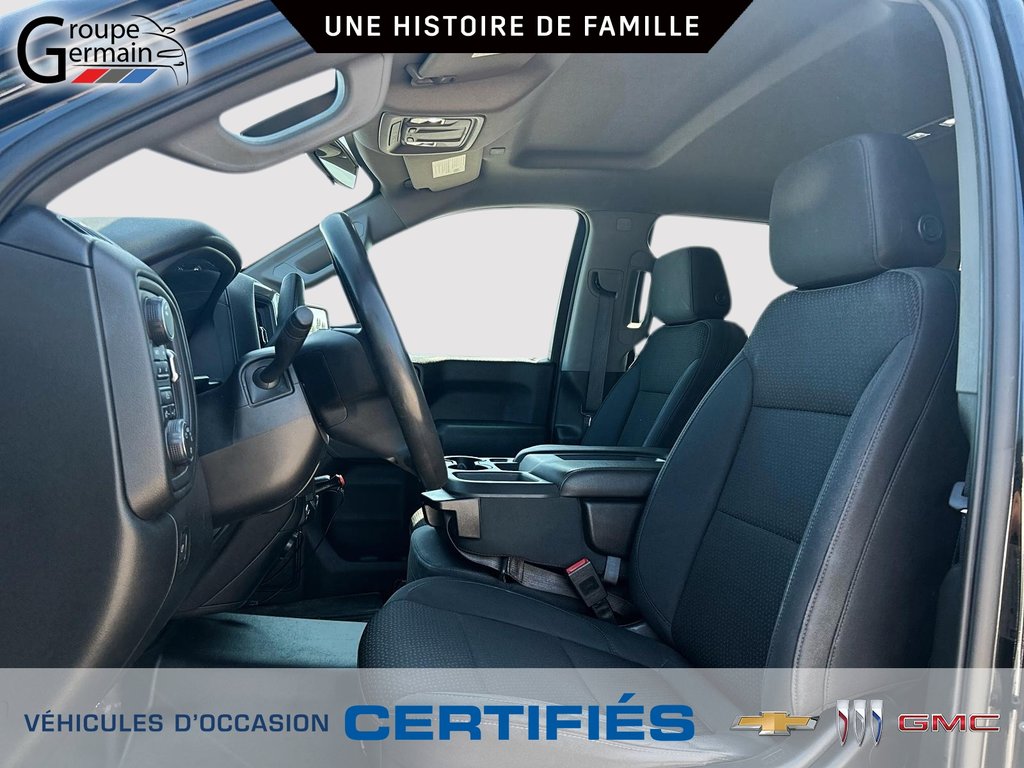 2019 Chevrolet Silverado 1500 in St-Raymond, Quebec - 37 - w1024h768px