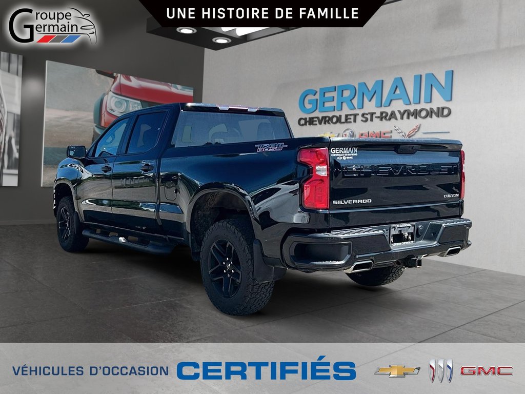 2019 Chevrolet Silverado 1500 in St-Raymond, Quebec - 31 - w1024h768px