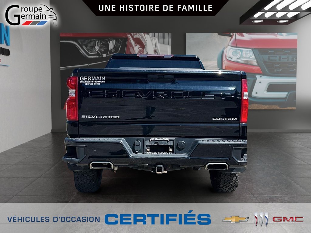 2019 Chevrolet Silverado 1500 in St-Raymond, Quebec - 30 - w1024h768px