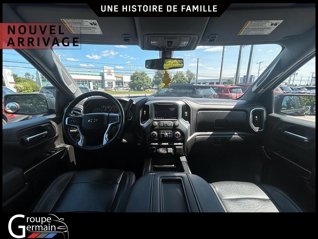 2019 Chevrolet Silverado 1500 à St-Raymond, Québec - 16 - w1024h768px