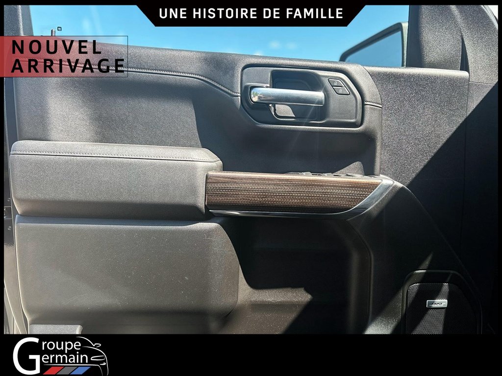 2019 Chevrolet Silverado 1500 à St-Raymond, Québec - 4 - w1024h768px