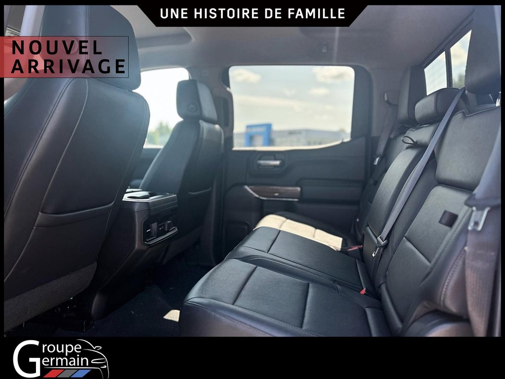 2019 Chevrolet Silverado 1500 à St-Raymond, Québec - 17 - w1024h768px