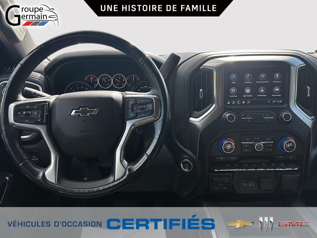 2019 Chevrolet Silverado 1500 à St-Raymond, Québec - 23 - w1024h768px