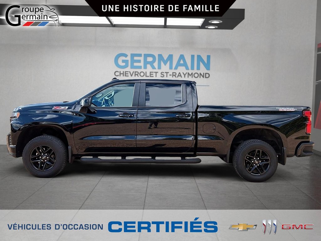 2019 Chevrolet Silverado 1500 à St-Raymond, Québec - 6 - w1024h768px