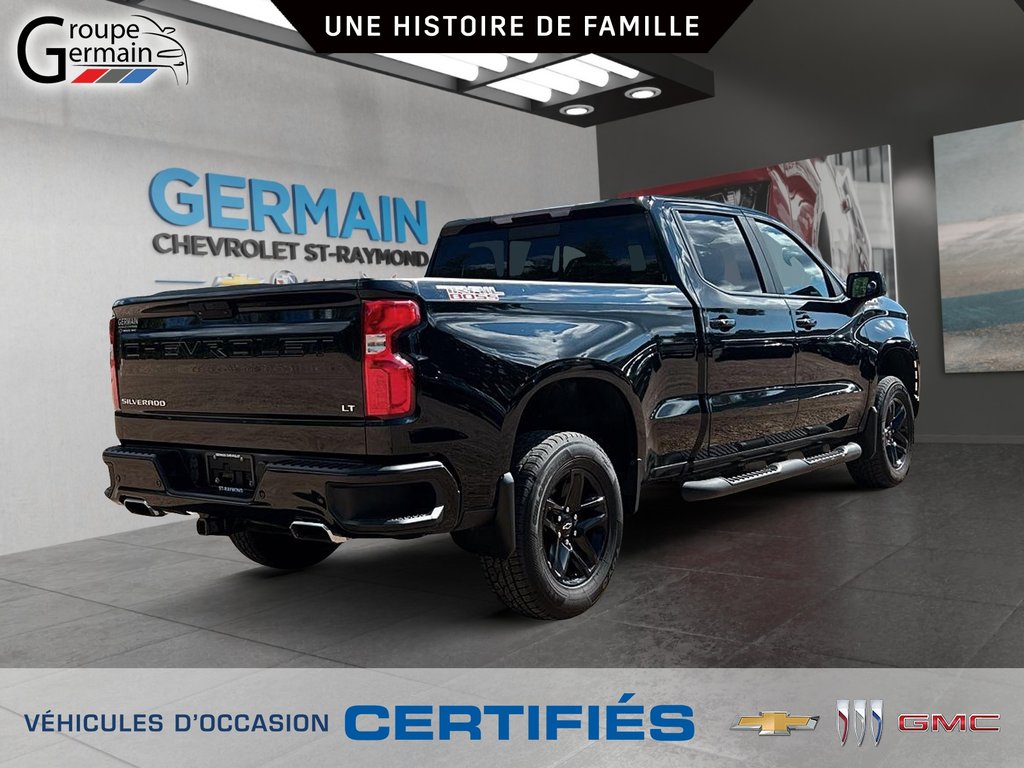 2019 Chevrolet Silverado 1500 à St-Raymond, Québec - 3 - w1024h768px