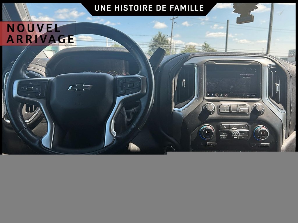 2019 Chevrolet Silverado 1500 à St-Raymond, Québec - 15 - w1024h768px