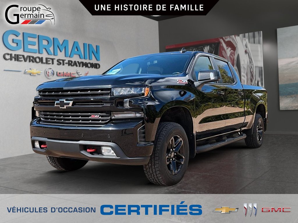 2019 Chevrolet Silverado 1500 à St-Raymond, Québec - 7 - w1024h768px