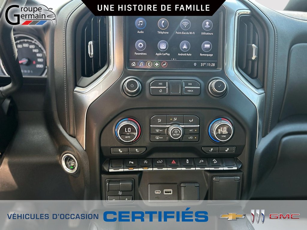 2019 Chevrolet Silverado 1500 à St-Raymond, Québec - 22 - w1024h768px