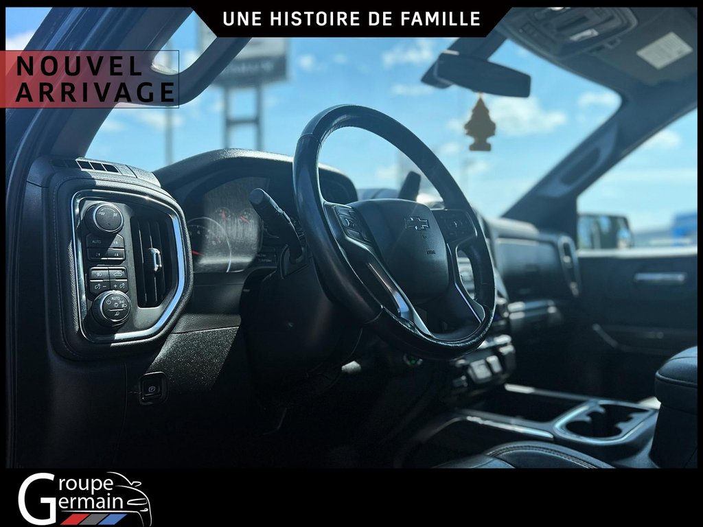 2019 Chevrolet Silverado 1500 à St-Raymond, Québec - 6 - w1024h768px