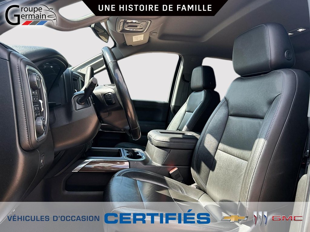 2019 Chevrolet Silverado 1500 à St-Raymond, Québec - 12 - w1024h768px
