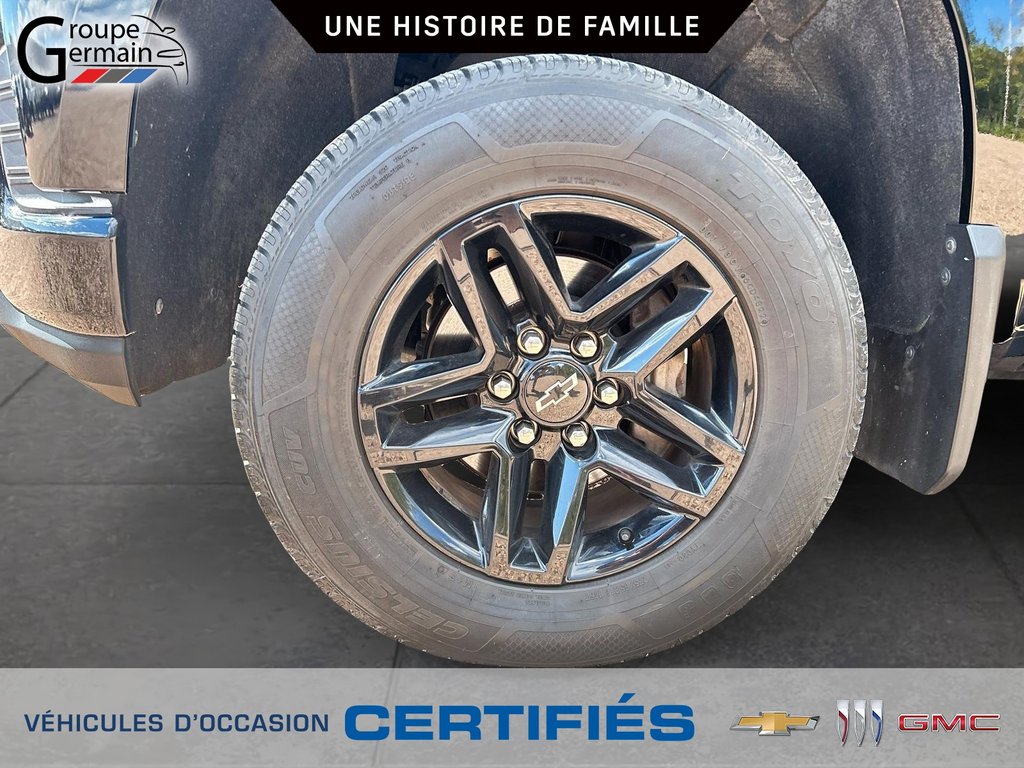 2019 Chevrolet Silverado 1500 à St-Raymond, Québec - 9 - w1024h768px