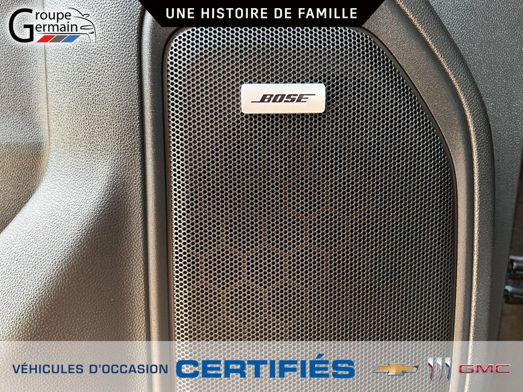 2019 Chevrolet Silverado 1500 à St-Raymond, Québec - 11 - w1024h768px