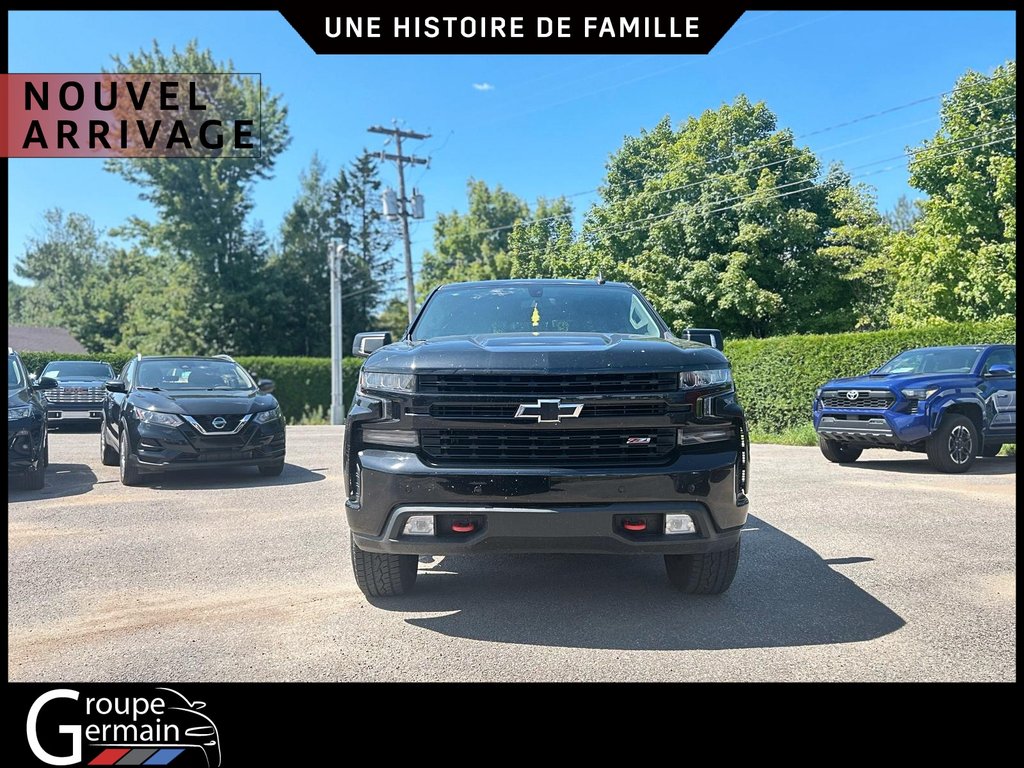 2019 Chevrolet Silverado 1500 à St-Raymond, Québec - 3 - w1024h768px