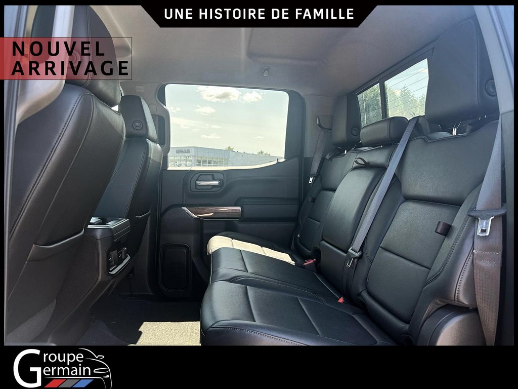 2019 Chevrolet Silverado 1500 à St-Raymond, Québec - 18 - w1024h768px