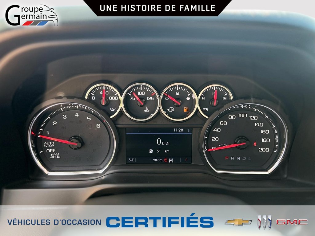 2019 Chevrolet Silverado 1500 à St-Raymond, Québec - 17 - w1024h768px
