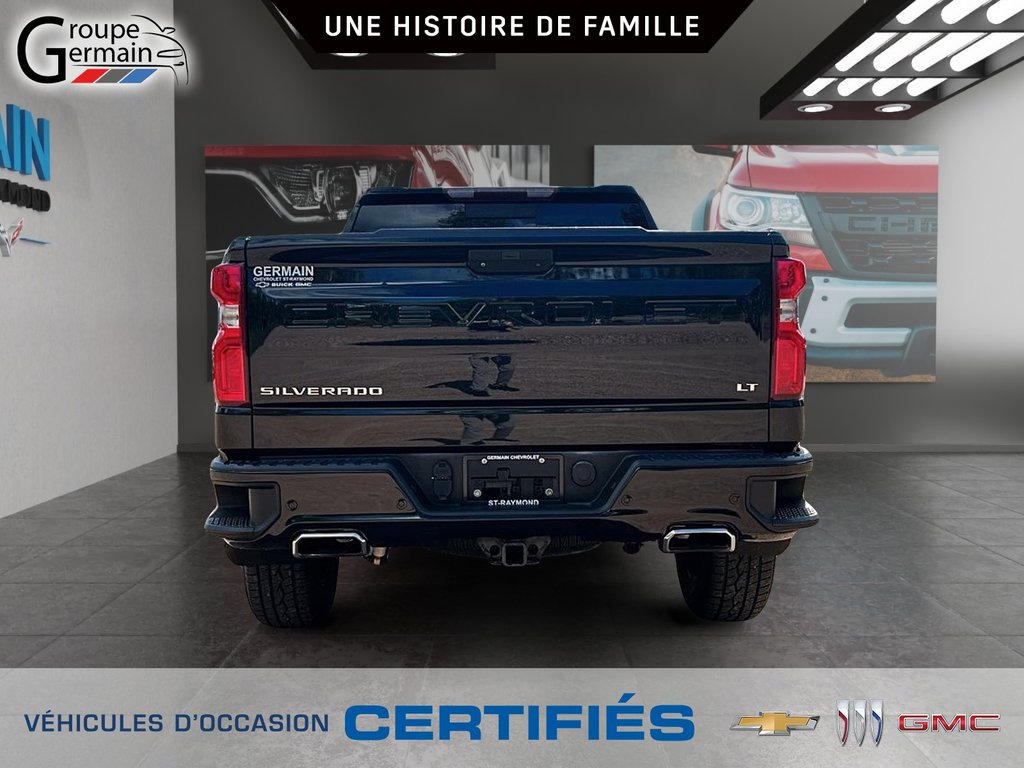2019 Chevrolet Silverado 1500 à St-Raymond, Québec - 4 - w1024h768px