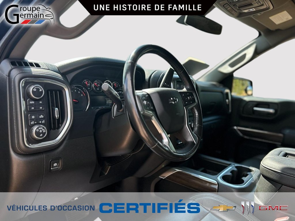 2019 Chevrolet Silverado 1500 à St-Raymond, Québec - 13 - w1024h768px