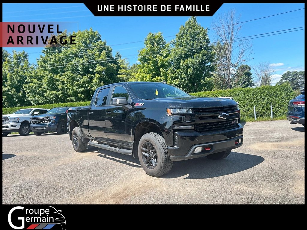 2019 Chevrolet Silverado 1500 à St-Raymond, Québec - 1 - w1024h768px
