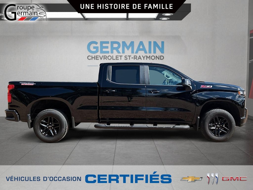2019 Chevrolet Silverado 1500 à St-Raymond, Québec - 2 - w1024h768px