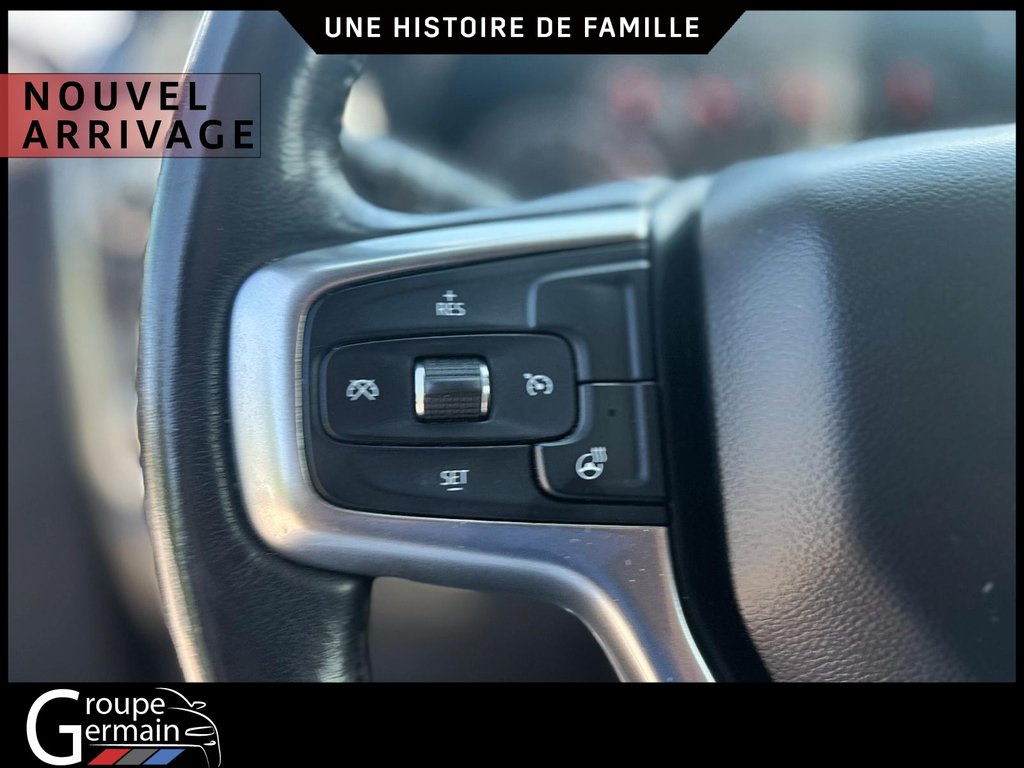 2019 Chevrolet Silverado 1500 à St-Raymond, Québec - 11 - w1024h768px